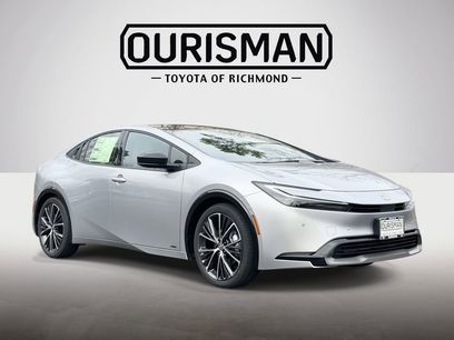 New 2026 Toyota Prius Limited