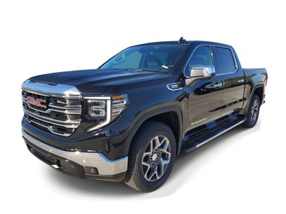 New 2026 GMC Sierra 1500 SLT w/ SLT Premium Plus Package