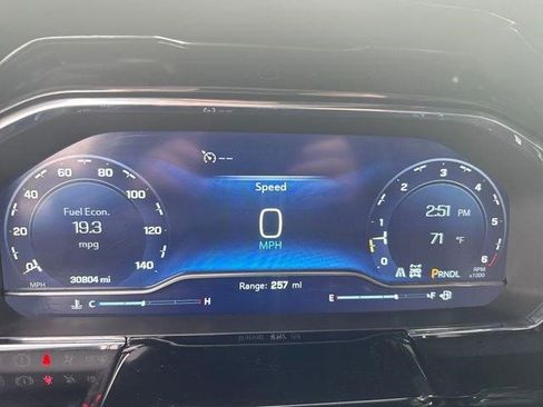 Certified 2023 Chevrolet Silverado 1500 LT Trail Boss image 14