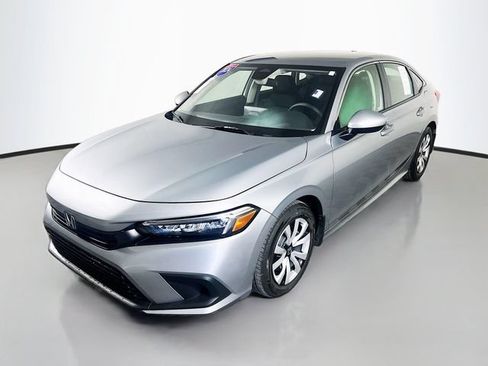 Used 2024 Honda Civic LX image 4