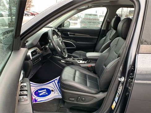 Used 2021 Kia Telluride EX w/ EX Premium Package image 10