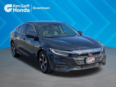 Used 2022 Honda Insight EX