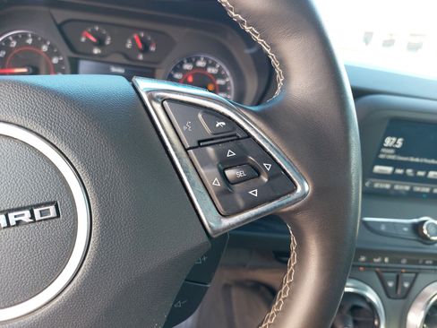 Used 2017 Chevrolet Camaro LS image 20