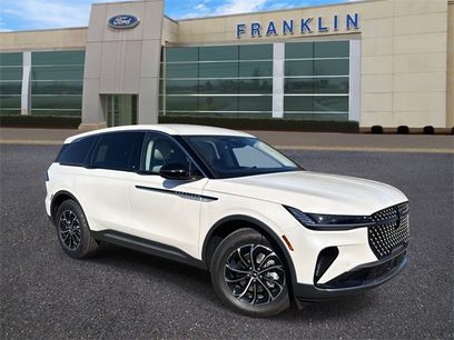 New 2026 Lincoln Nautilus Premier