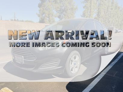 Used 2015 Ford Fiesta SE