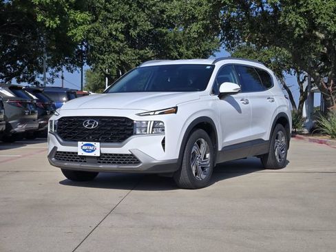 Certified 2023 Hyundai Santa Fe SEL FWD image 2