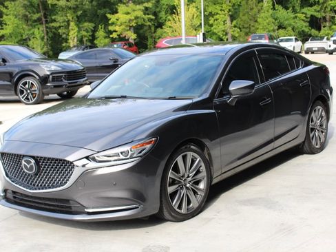 Used 2018 MAZDA MAZDA6 Signature FWD image 4