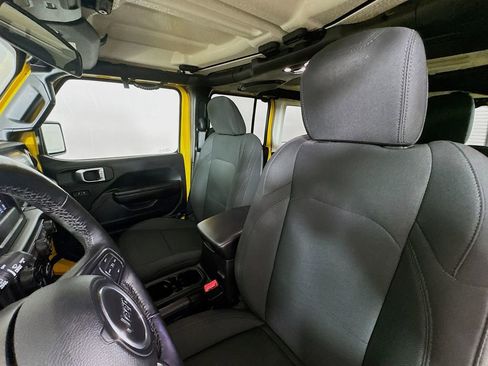 Used 2020 Jeep Wrangler Unlimited Sport S AWD/4WD image 20