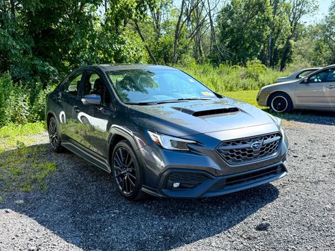 Used 2023 Subaru WRX Limited AWD/4WD image 9