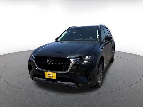 Used 2025 MAZDA CX-90 3.3 Turbo w/ Preferred Package AWD/4WD image 7