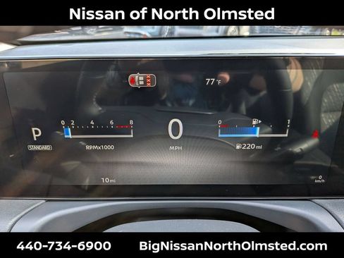New 2026 Nissan Sentra SV w/ SV Convenience Package FWD image 14