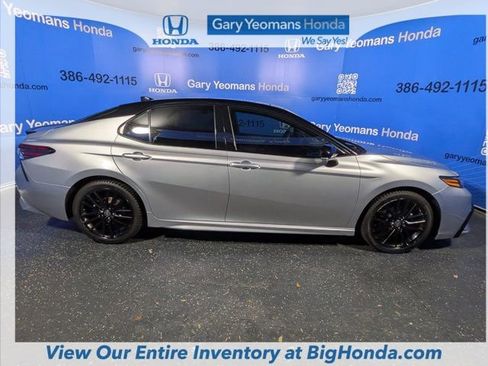 Used 2024 Toyota Camry XSE w/ Navigation Package FWD image 5