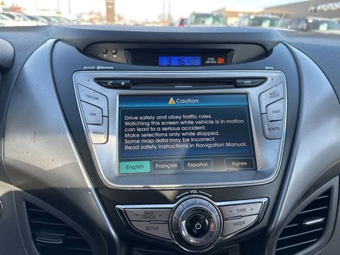 Used 2013 Hyundai Elantra Limited w/ Technology Pkg FWD image 44