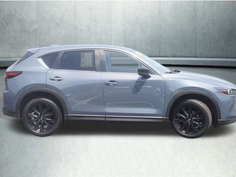Used 2024 MAZDA CX-5 Carbon Edition AWD/4WD image 14
