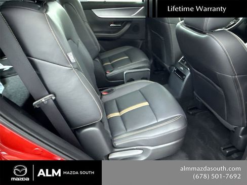 New 2026 MAZDA CX-90 3.3 Turbo w/ Premium Plus Pkg image 16