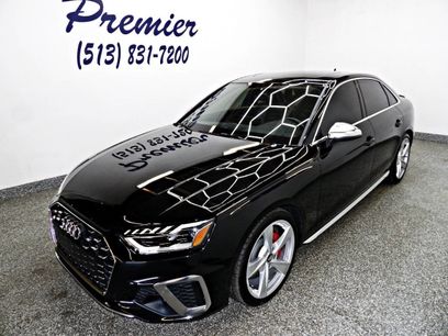 Used 2020 Audi S4 Premium Plus w/ Premium Plus Package
