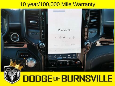 New 2026 RAM 1500 Limited image 8