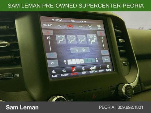 Used 2020 RAM 1500 Big Horn image 15