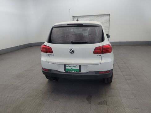Used 2017 Volkswagen Tiguan Limited FWD image 7