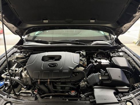 Used 2024 MAZDA MAZDA3 s FWD image 29