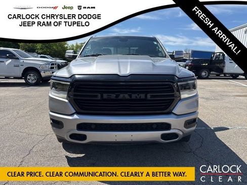 Used 2020 RAM 1500 Big Horn RWD image 3
