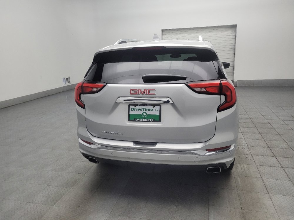 Used 2018 GMC Terrain Denali w/ Advanced Safety Package FWD image 7
