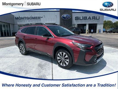 Used 2025 Subaru Outback Limited w/ Popular Package #2