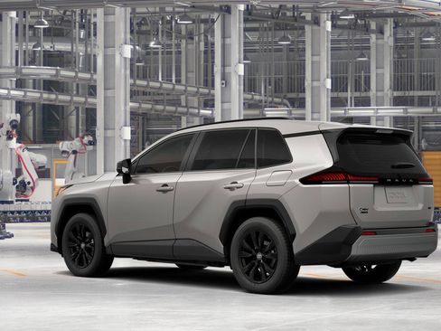 New 2026 Toyota RAV4 FWD image 6