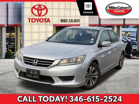 Used 2014 Honda Accord LX image 1