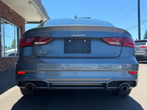Used 2017 Audi A3 2.0T Premium Plus w/ Premium Plus Package AWD/4WD image 5
