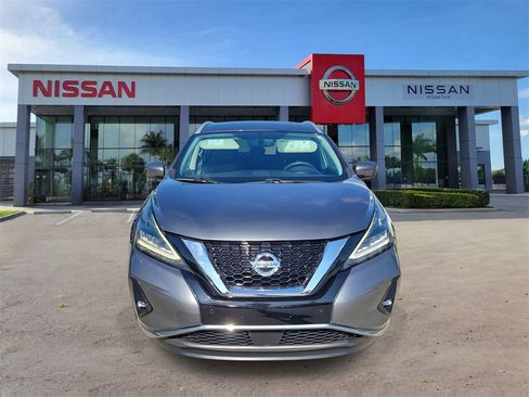 Used 2019 Nissan Murano SL image 10