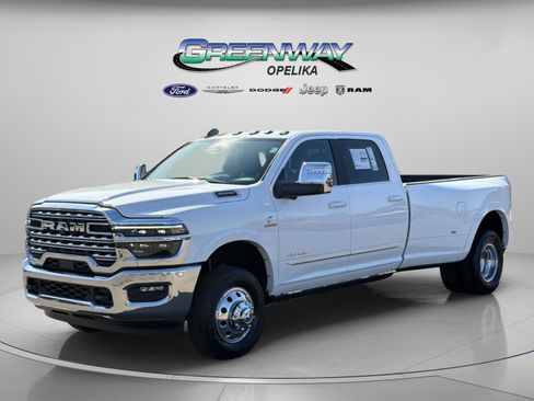 New 2026 RAM 3500 Limited AWD/4WD image 3