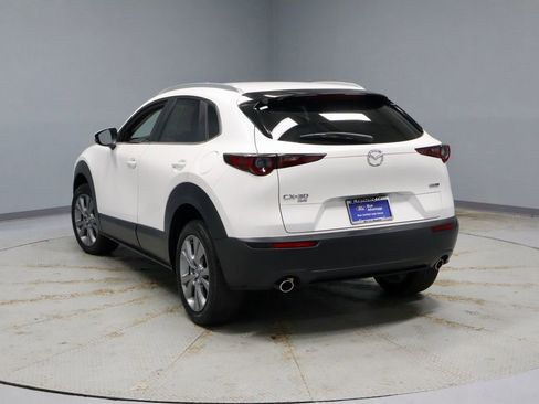 Used 2025 MAZDA CX-30 AWD 2.5 S w/ Preferred Package image 6