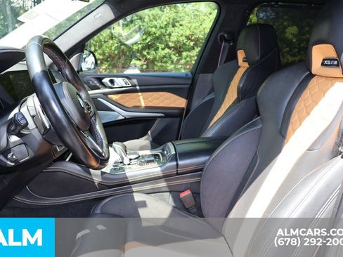 Used 2023 BMW X5 M w/ Competition Package AWD/4WD image 21