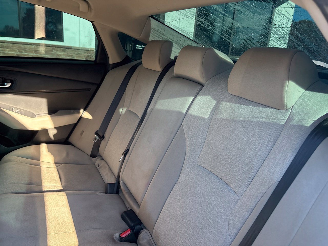 Used 2024 Honda Accord LX image 5