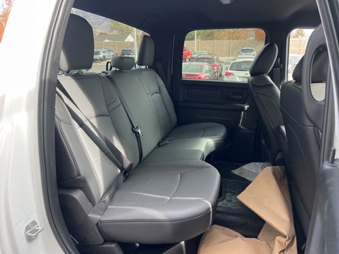 New 2026 RAM 5500 Tradesman AWD/4WD image 24