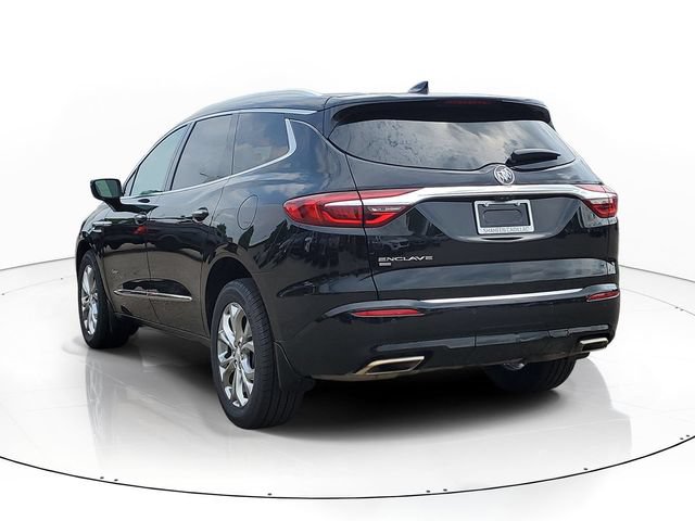 Used 2021 Buick Enclave Avenir w/ Trailering Package, 5000 lbs. AWD/4WD image 4