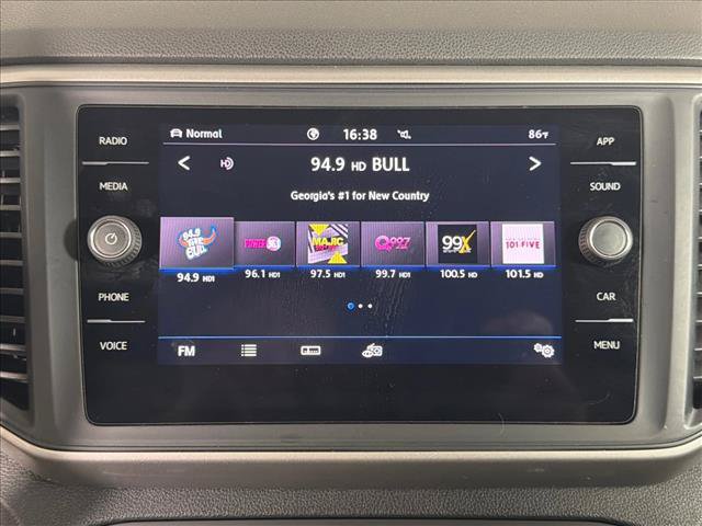 Used 2021 Volkswagen Atlas SE AWD/4WD image 29