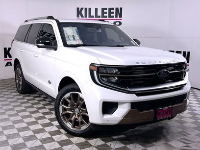 New 2025 Ford Expedition King Ranch
