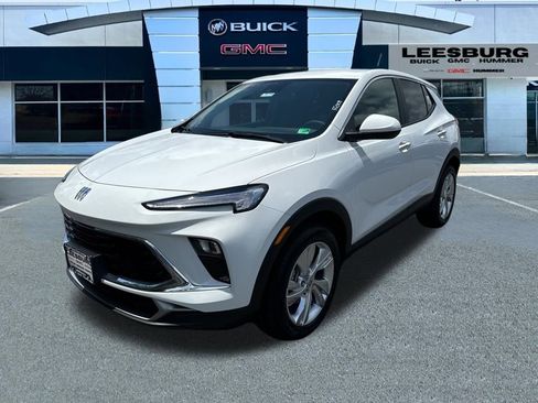 New 2026 Buick Encore GX Preferred w/ Comfort Package image 3