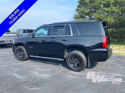 Used 2019 Chevrolet Tahoe LS AWD/4WD image 6