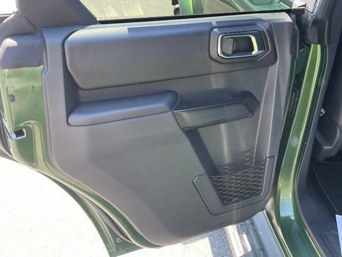 Used 2025 Ford Bronco Outer Banks AWD/4WD image 20