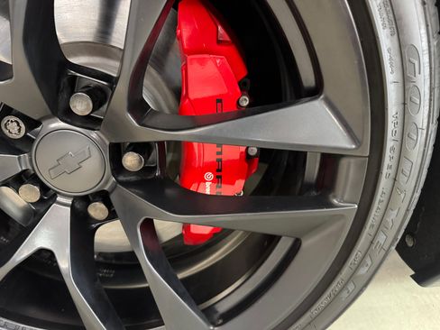 Used 2023 Chevrolet Camaro LT w/ RS Package image 34