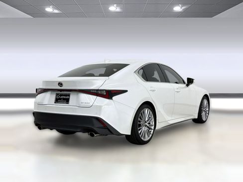 Certified 2023 Lexus IS 300 w/ Premium Package image 9