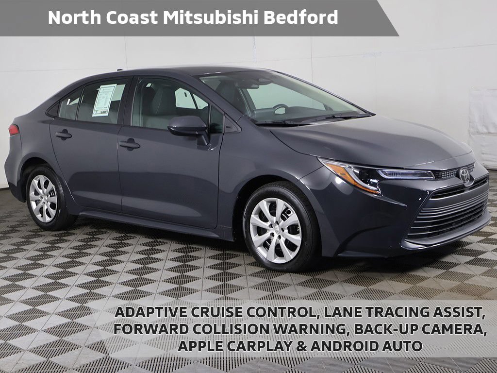 Used 2024 Toyota Corolla LE FWD 360° Tour