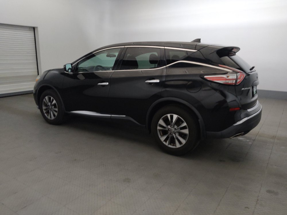 Used 2017 Nissan Murano S AWD/4WD image 3