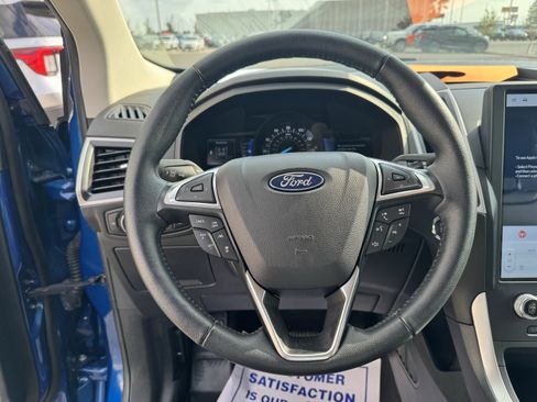 Certified 2023 Ford Edge SEL w/ Convenience Package AWD/4WD image 14