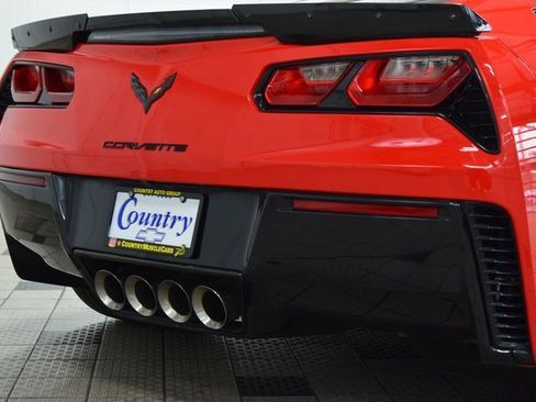 Used 2019 Chevrolet Corvette Grand Sport w/ Battery Protection Package image 22