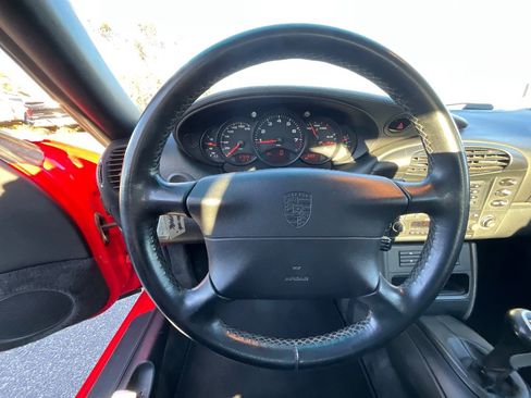 Used 2000 Porsche 911 Cabriolet image 18