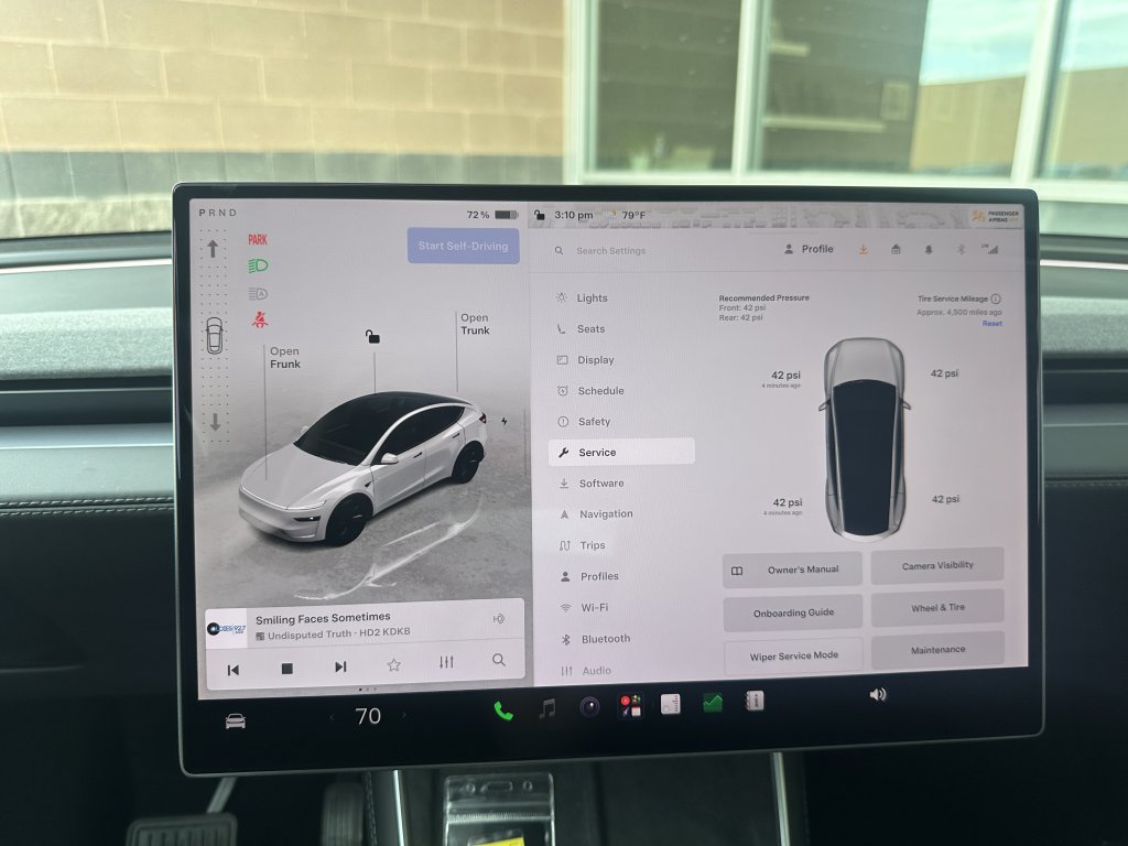 Used 2026 Tesla Model Y Long Range RWD image 24